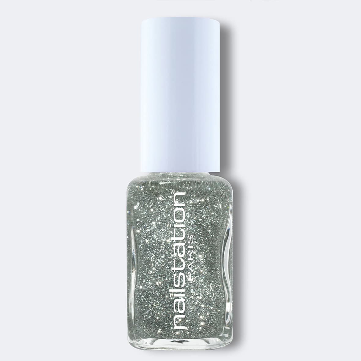 Neglelakk Diamond Glitter