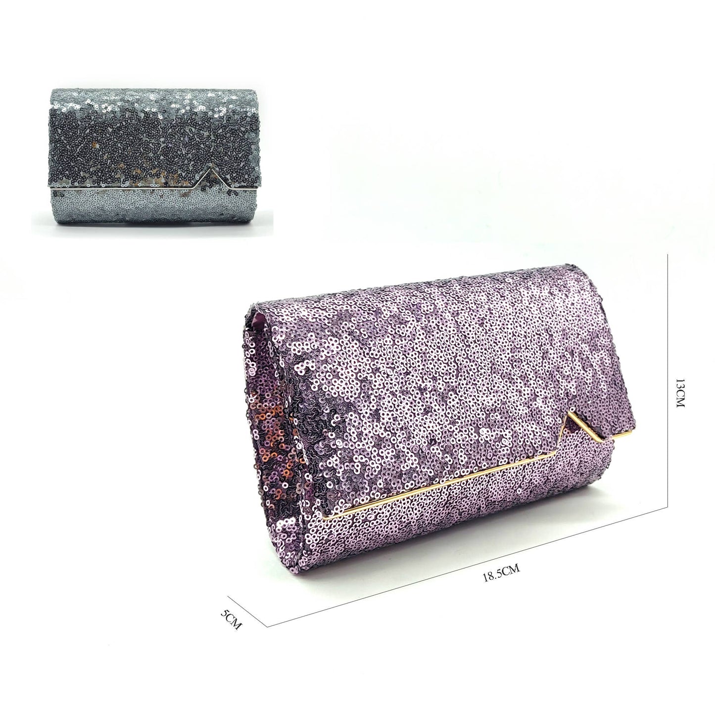 Zeena Clutch