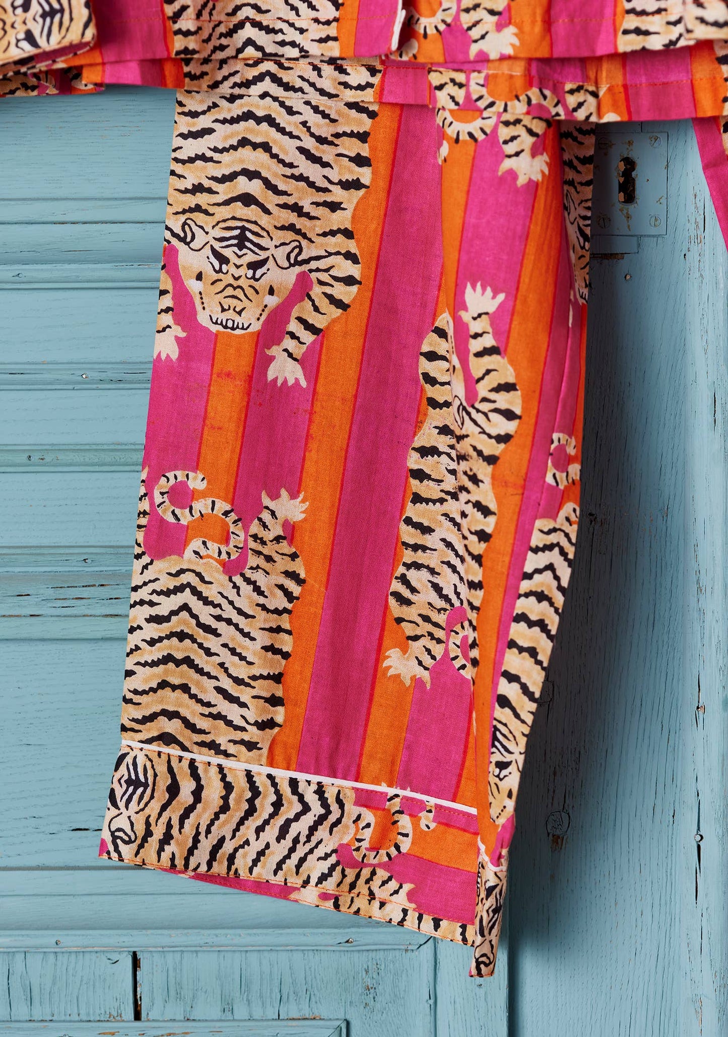 Tiger Stripe Pysjamas