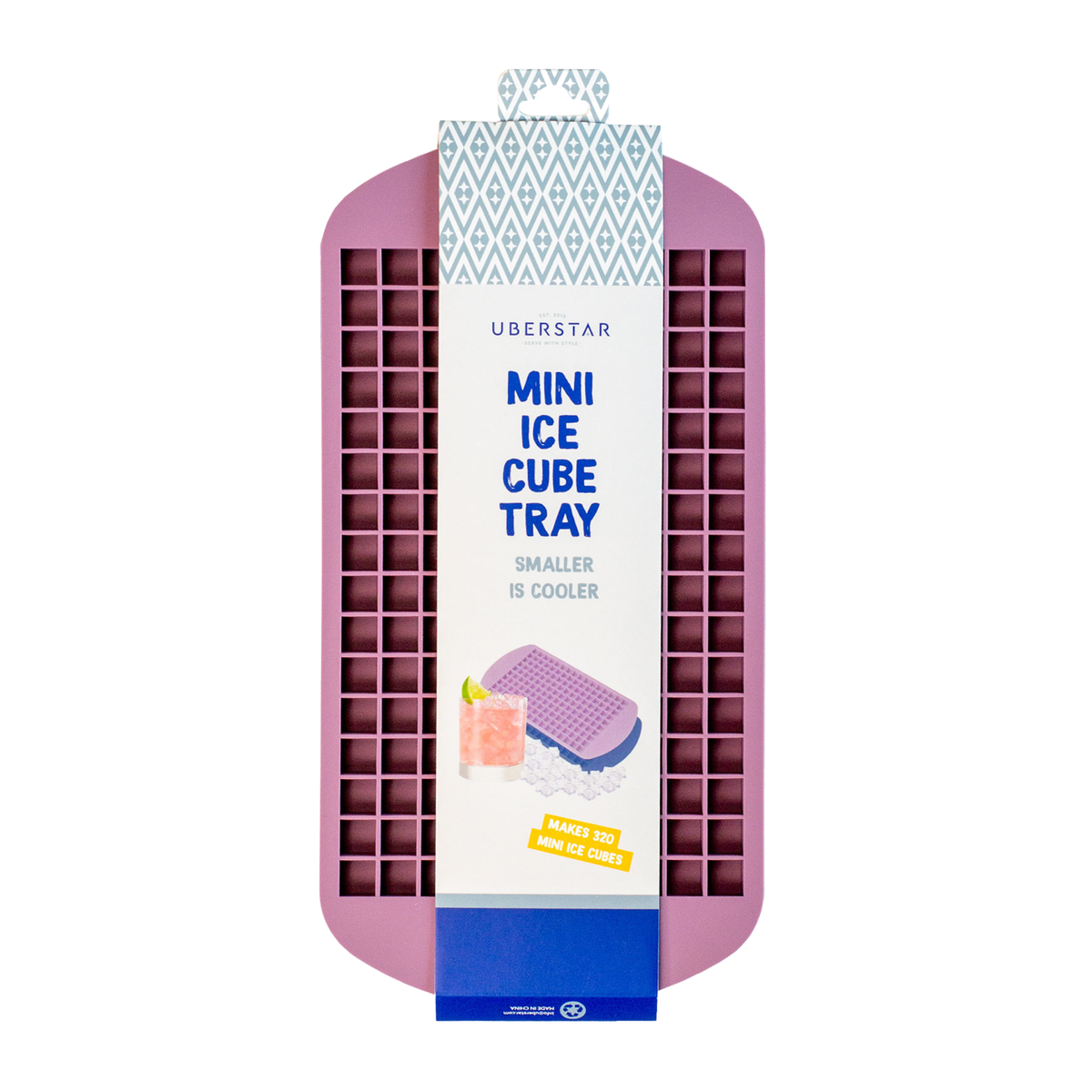 Mini Ice Cube Form