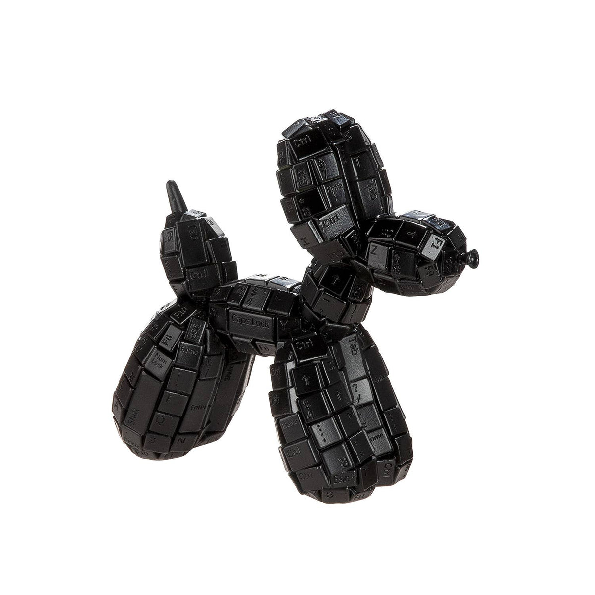 Tastenhund Ballong Figur Liten