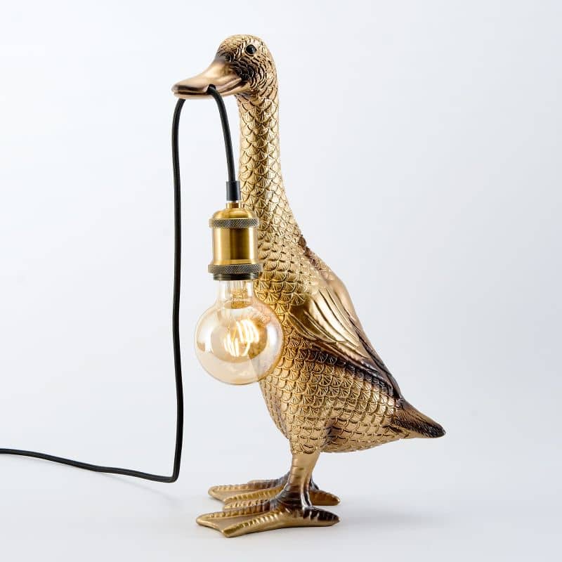 Son of a Duck Bordlampe