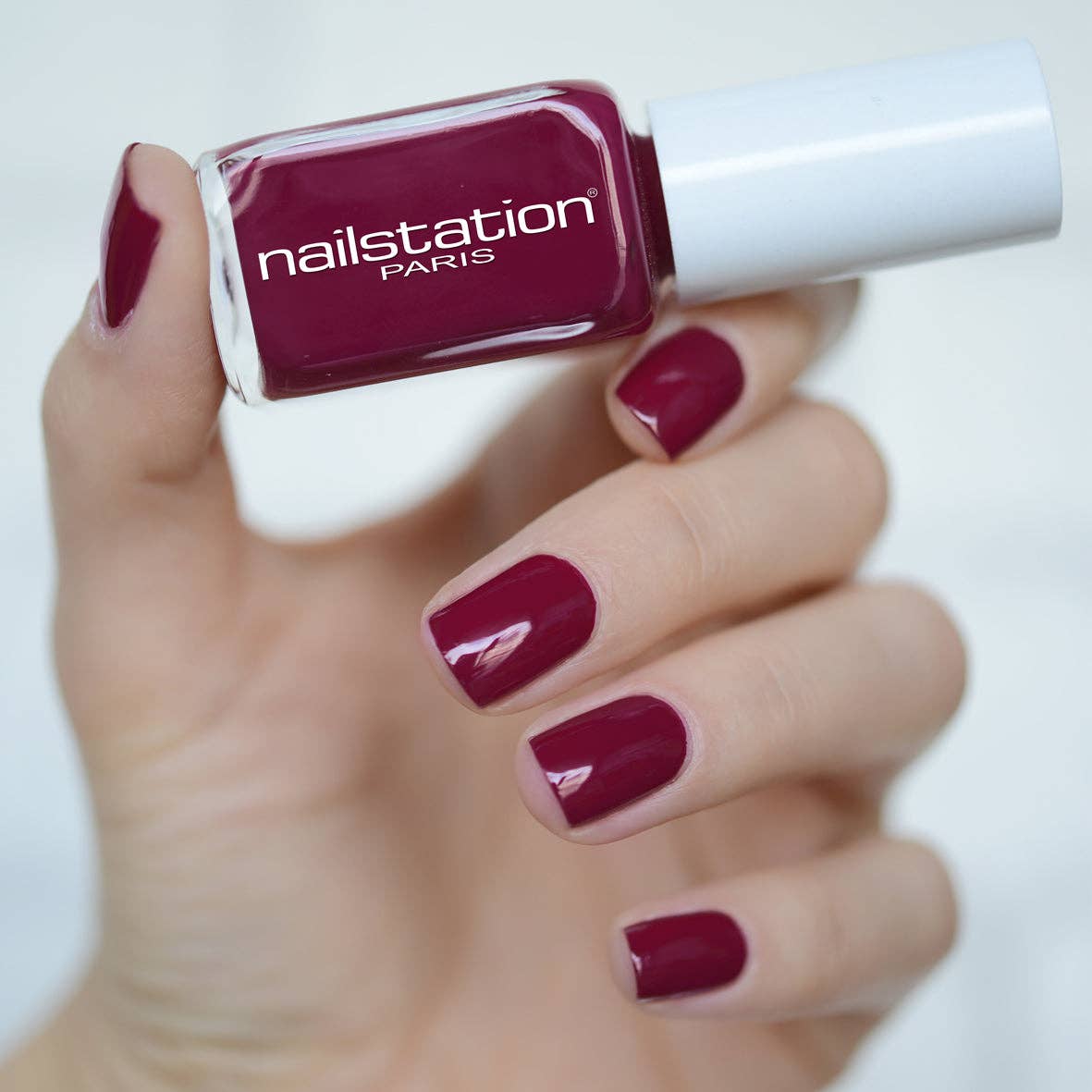 Neglelakk Fuchsia