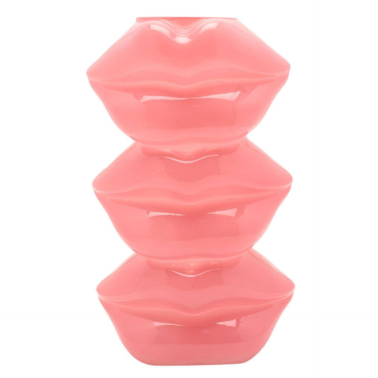 Feel Good Lips Vase