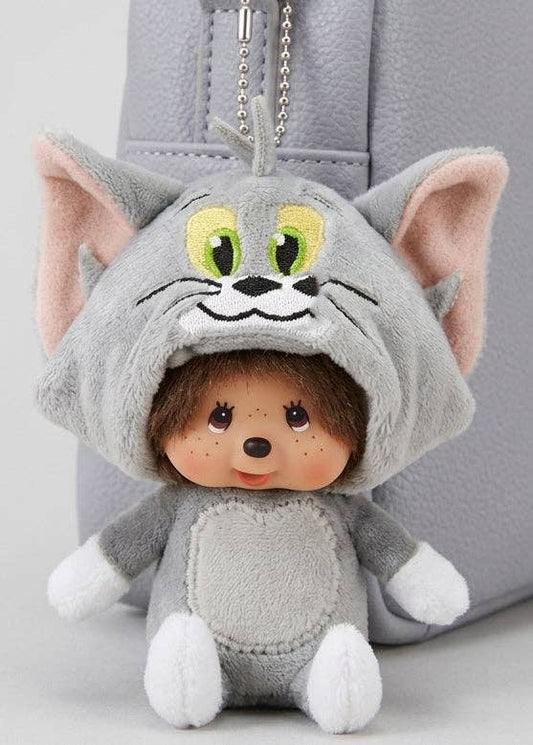 Monchhichi x Tom & Jerry Mascot