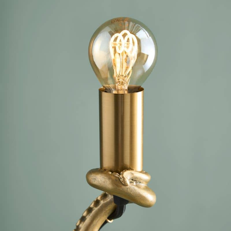 Otto Octopus Lampe Liten