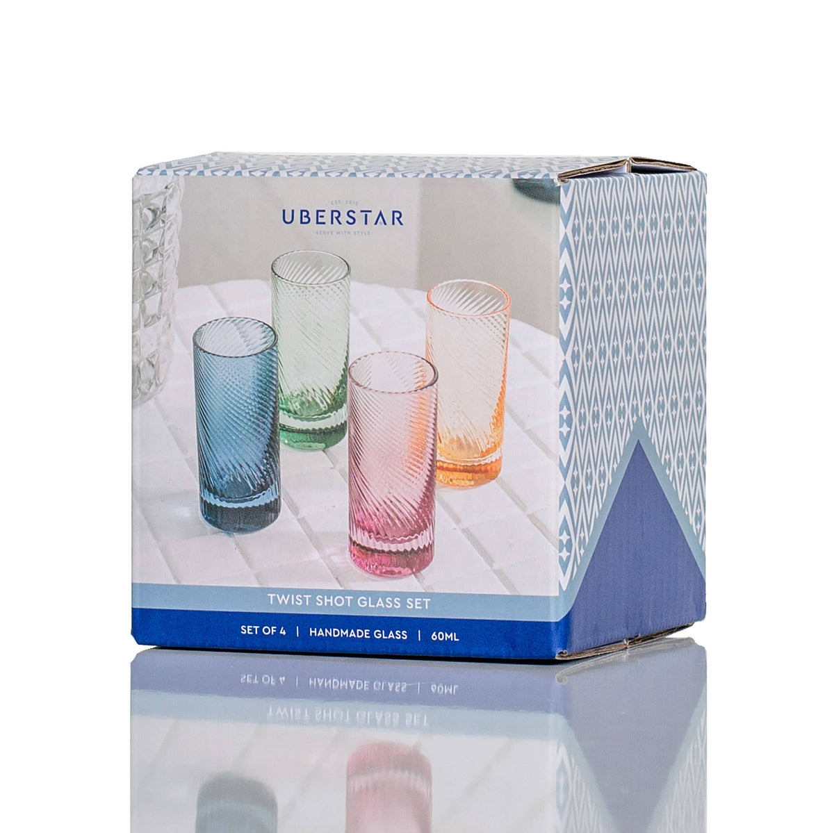 Twist Shotglass
