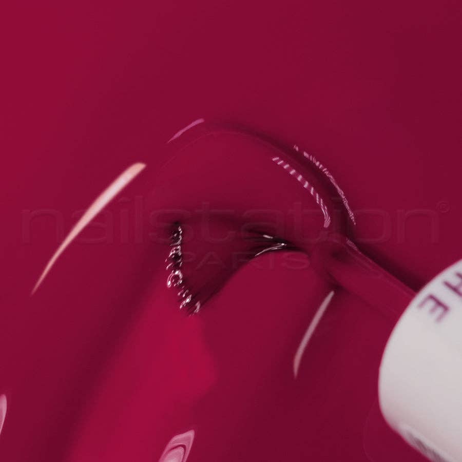 Neglelakk Barguzin Red