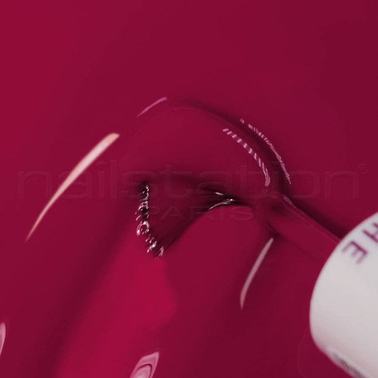 Neglelakk Barguzin Red