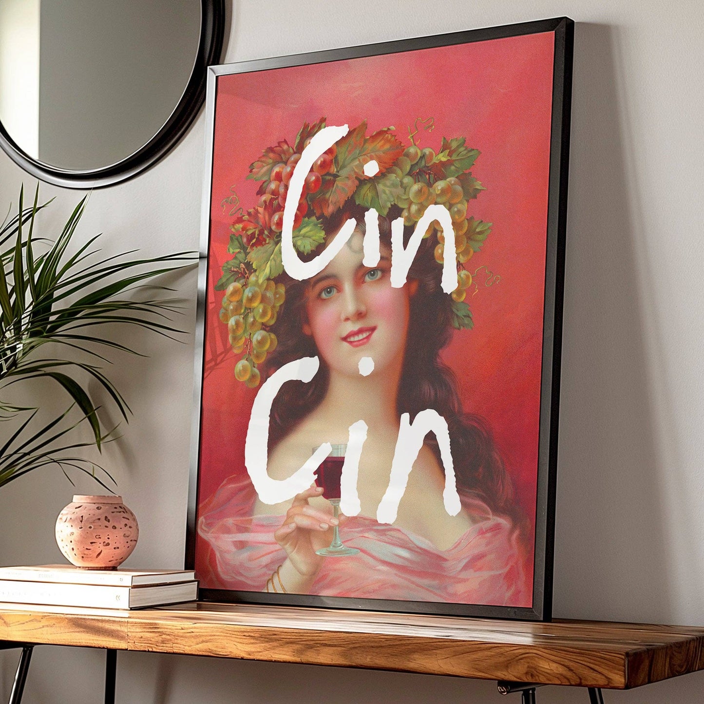 Cin Cin Plakat