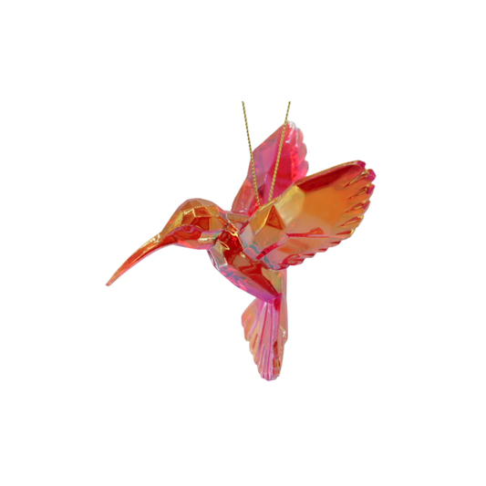 Hummingbird Rød