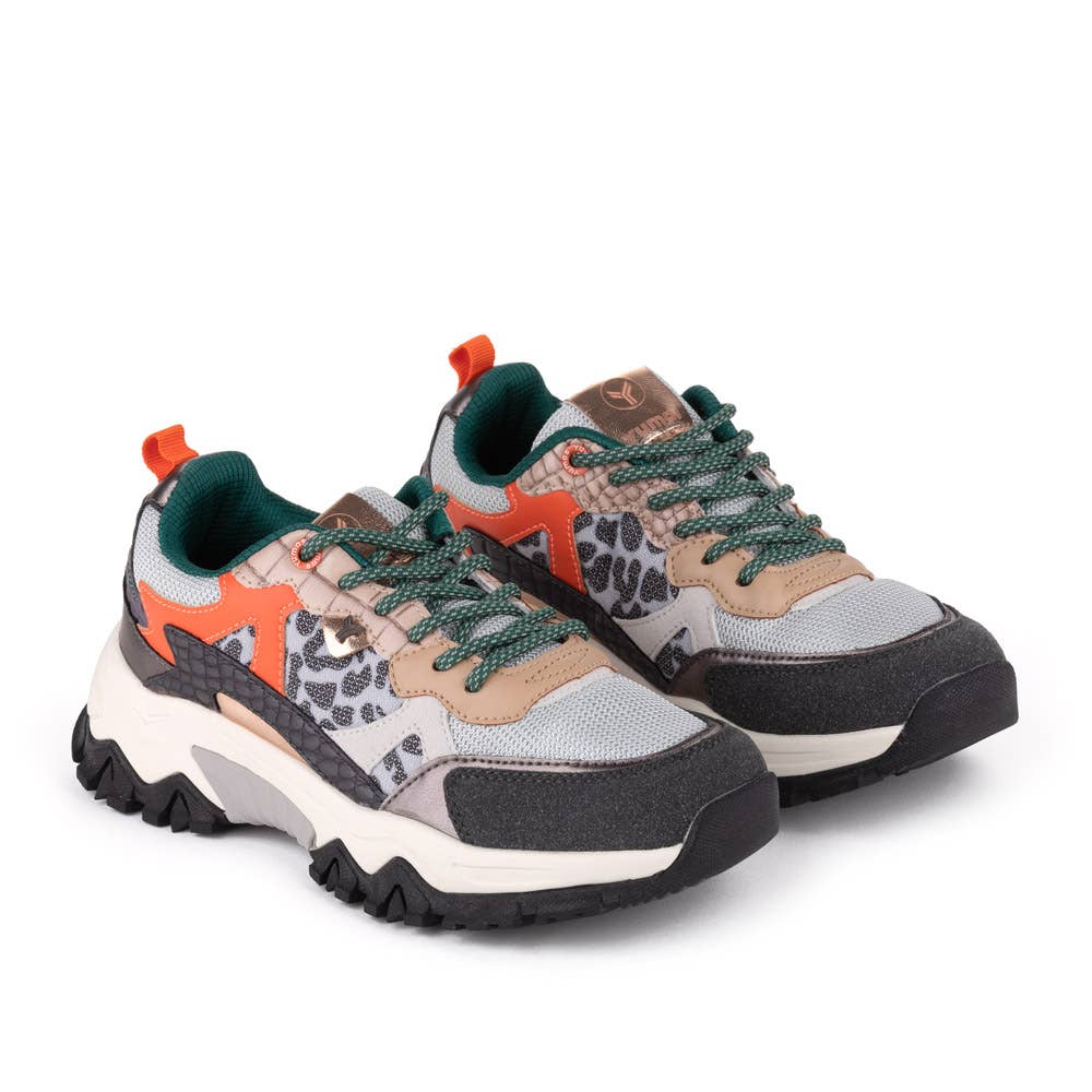 Sneakers Grey Adele