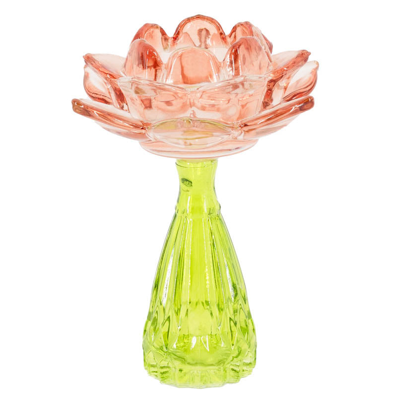 Blomst Telysholder