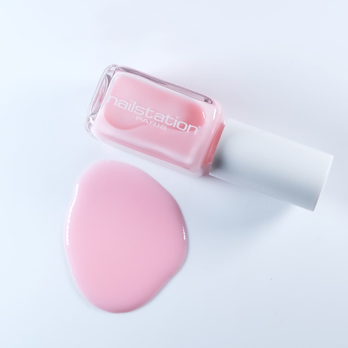 Neglelakk Flirt Pink