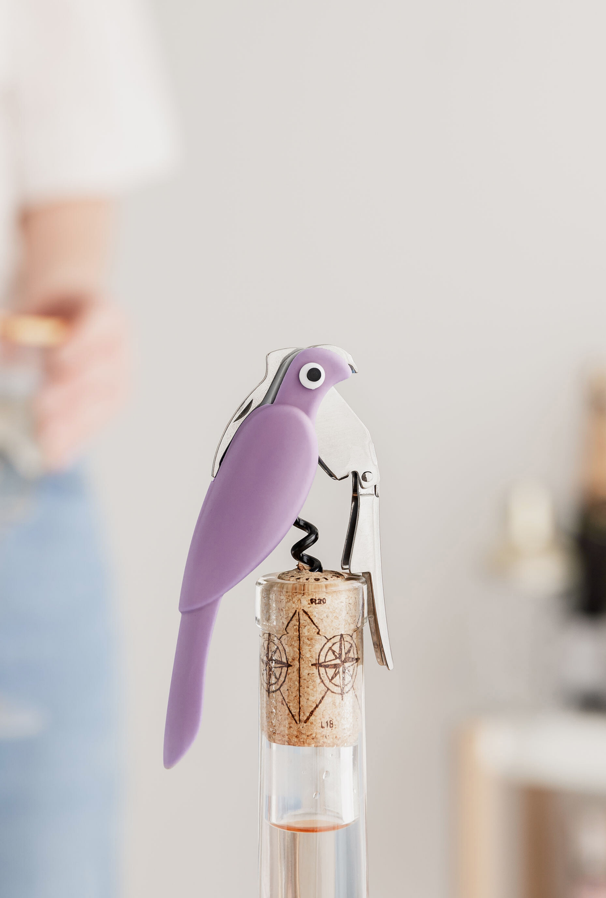 Budgie Korketrekker