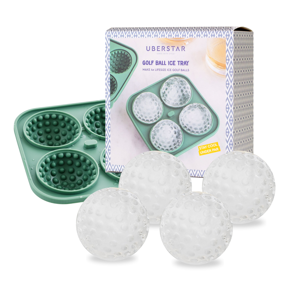 Golf Isbitform