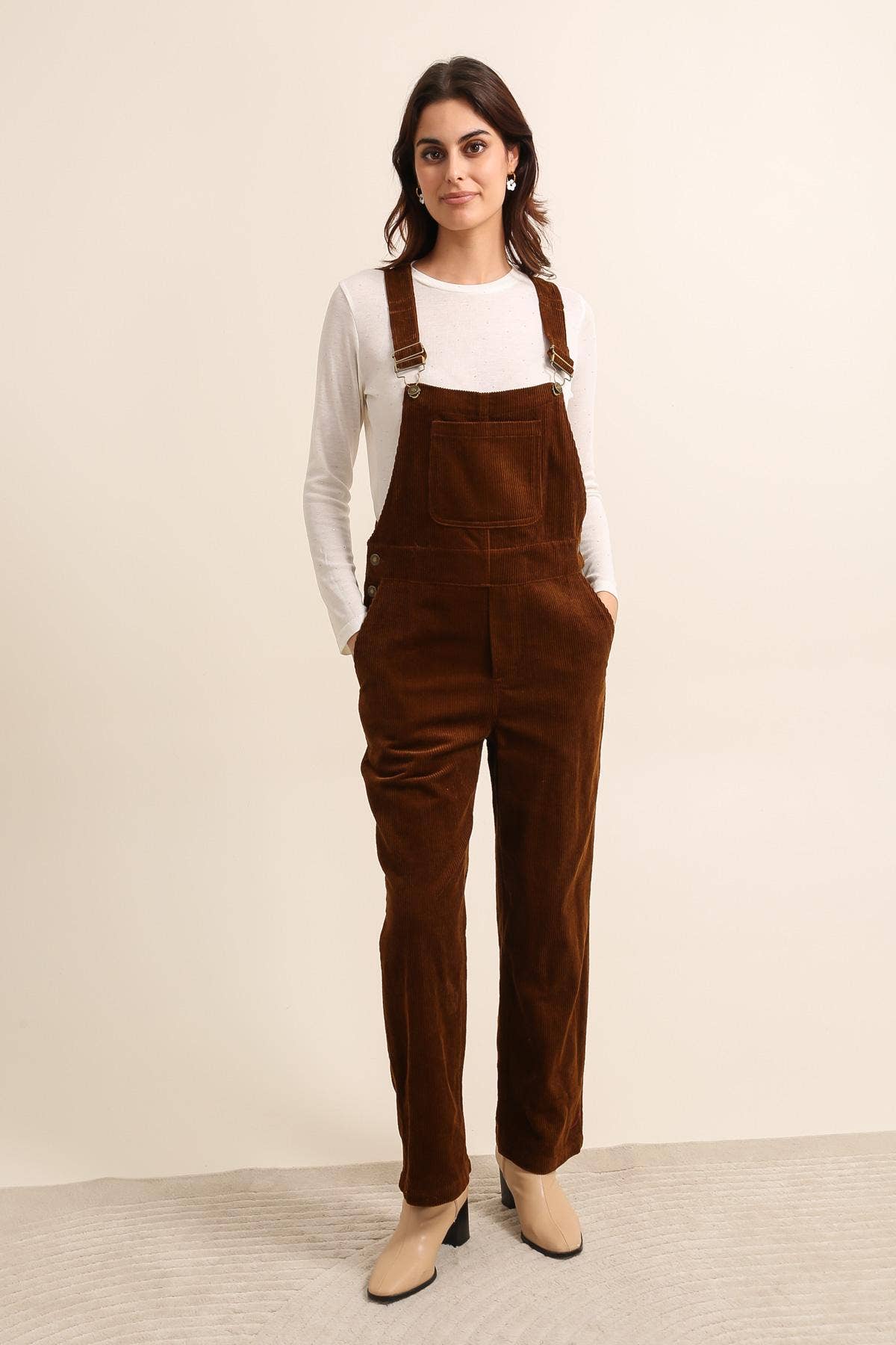 Corduroy Snekkerbukse