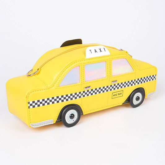 Taxi Novelty Bag