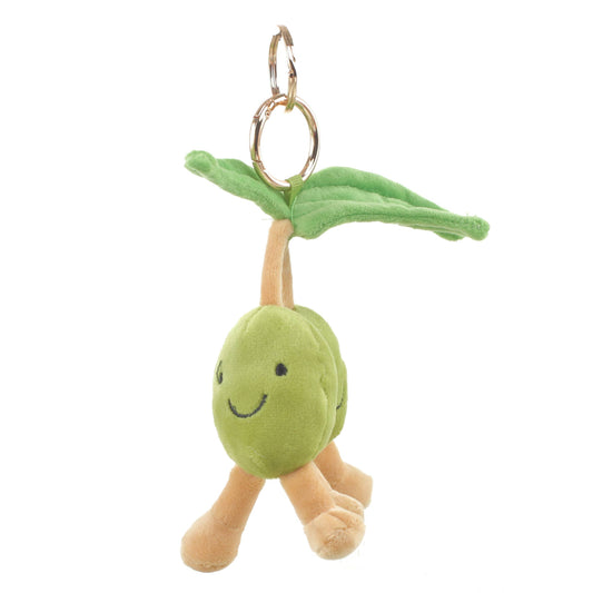 Green Peas Charm