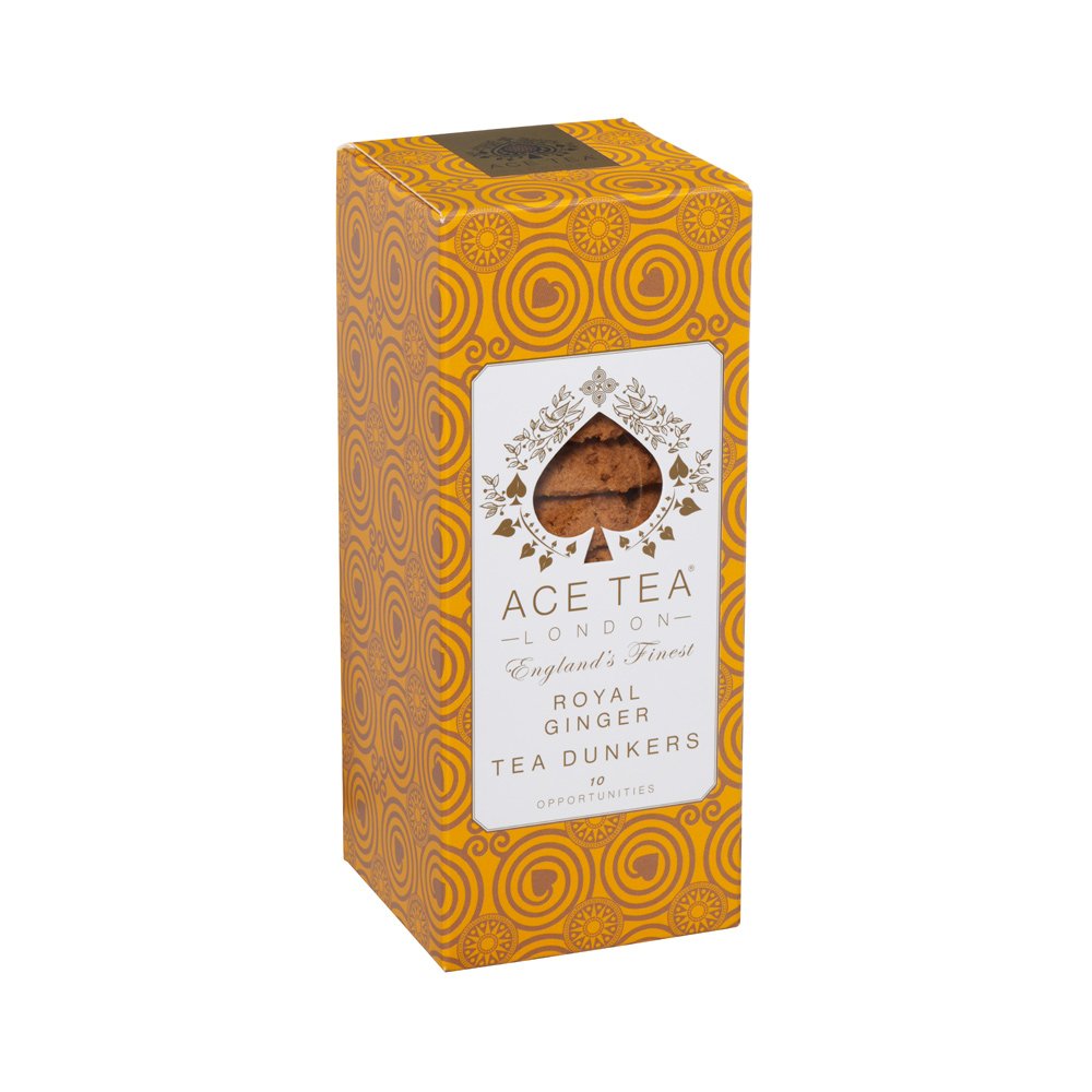 Royal Ginger Tea Dunkers