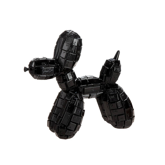 Tastenhund Ballong Figur Liten