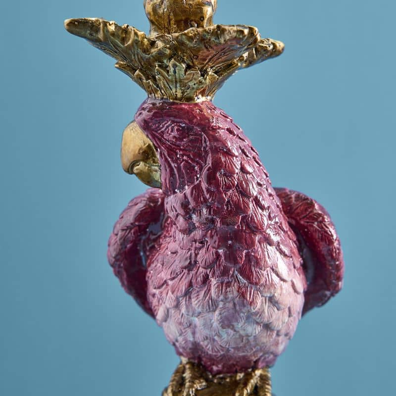 Pink Parrot Lysestake