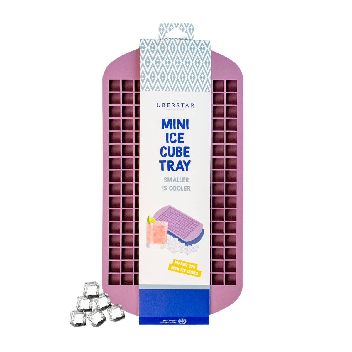 Mini Ice Cube Form