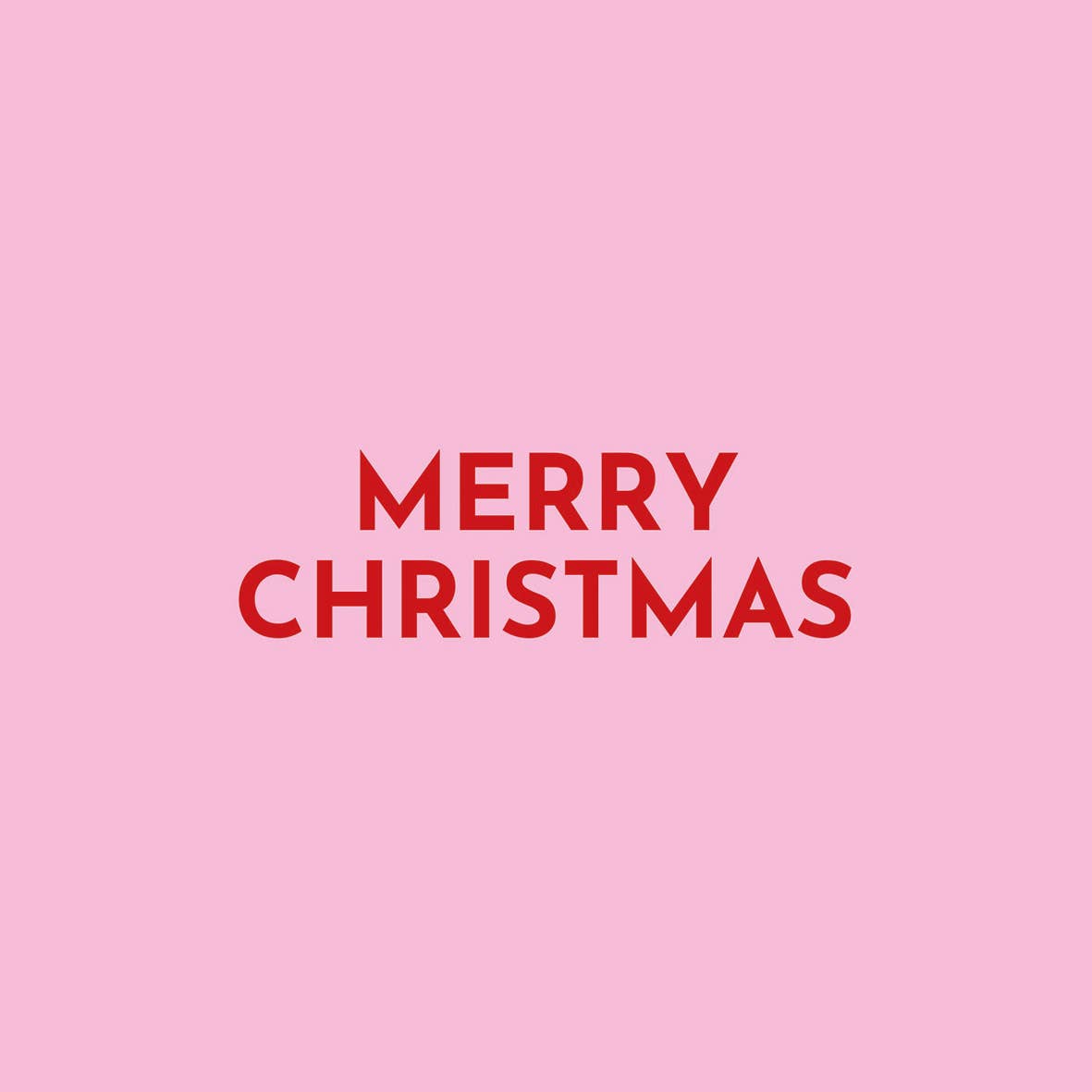Pink Christmas Servietter