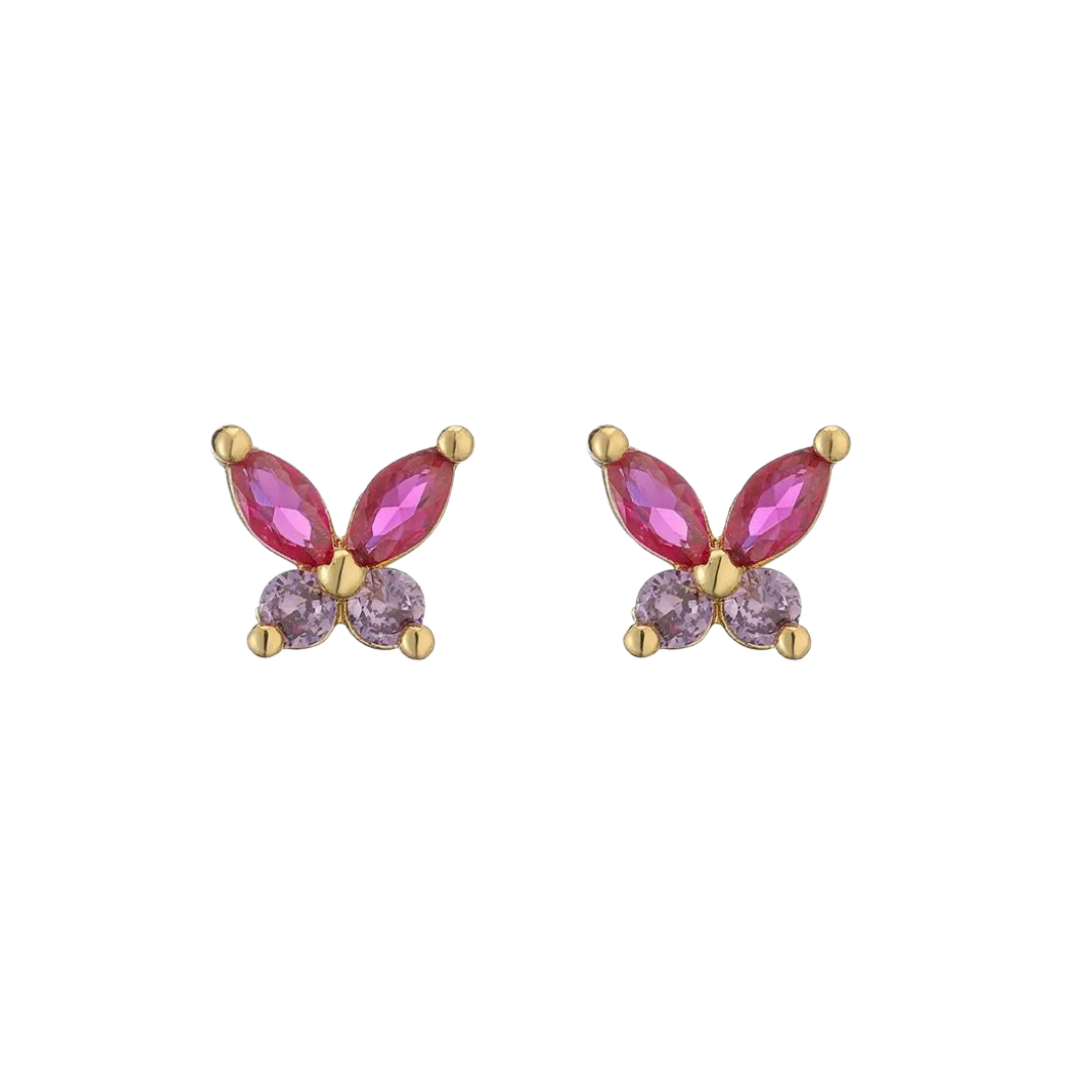 Butterfly Allure Øredobber