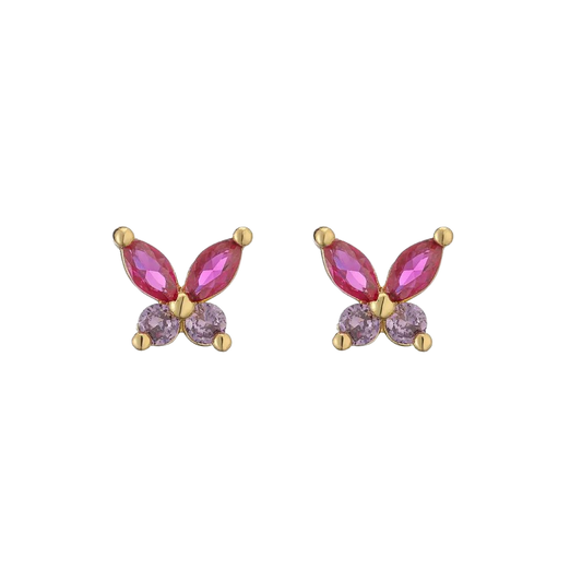 Butterfly Allure Øredobber