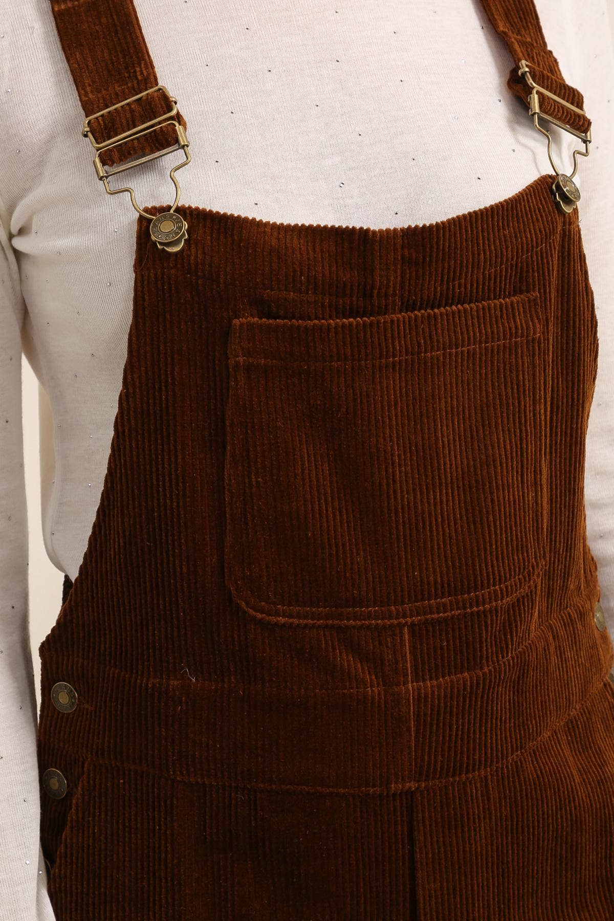 Corduroy Snekkerbukse
