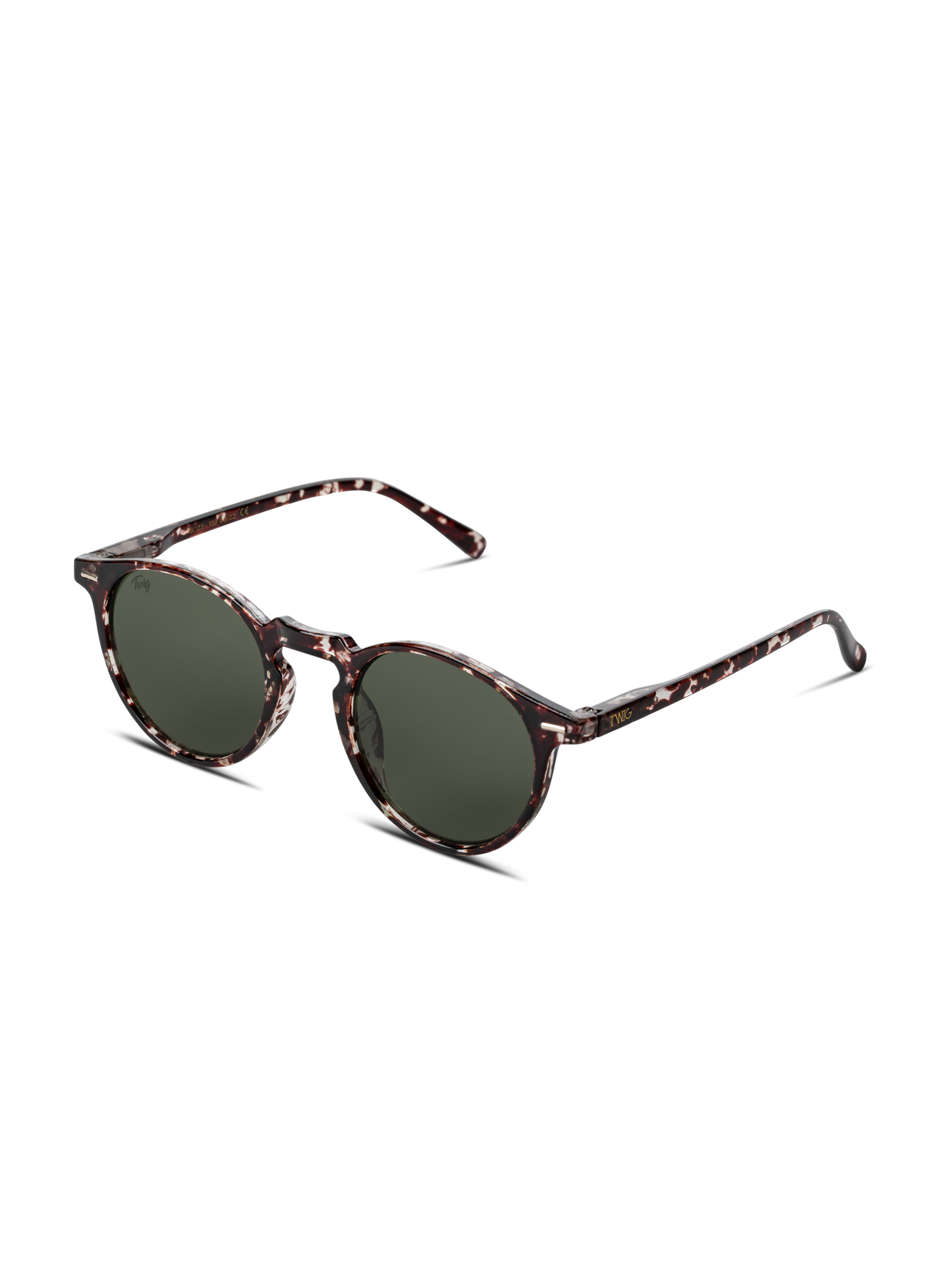Solbrille Watson Radiated Tortoise