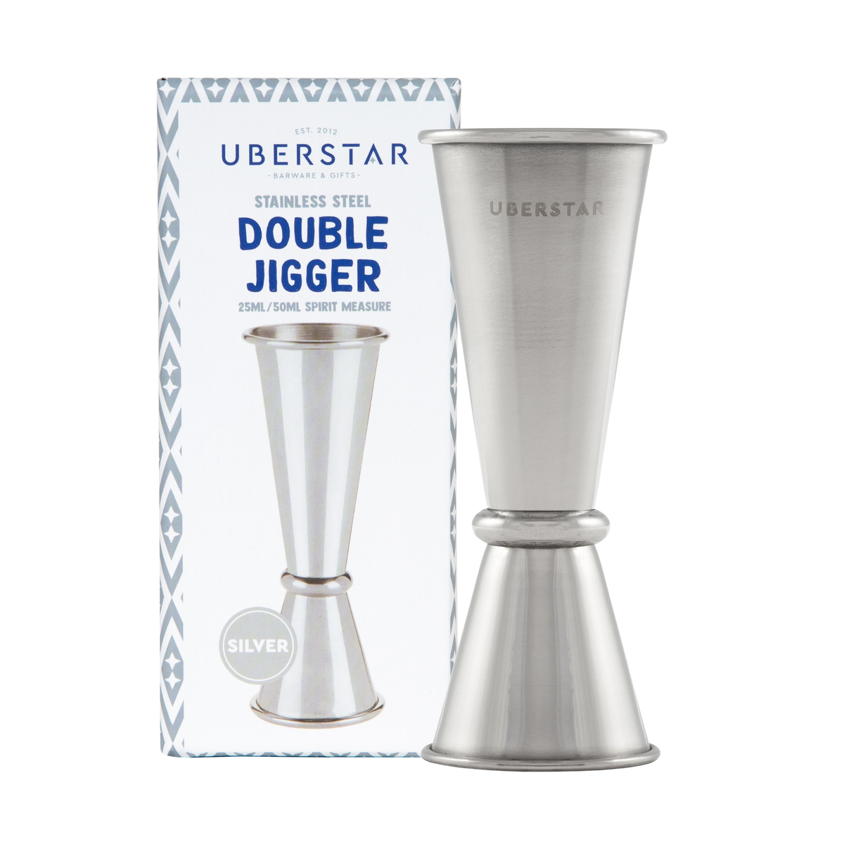 Jigger Målebeger
