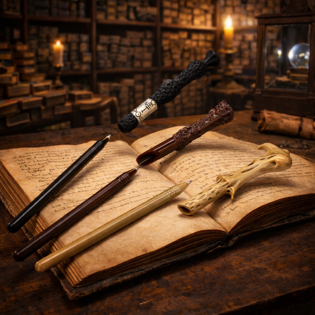Harry Potter Wand Pennesett