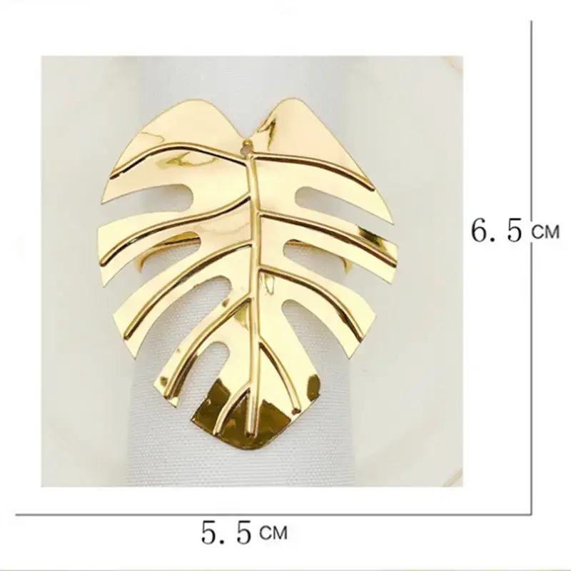 Monstera Serviettring