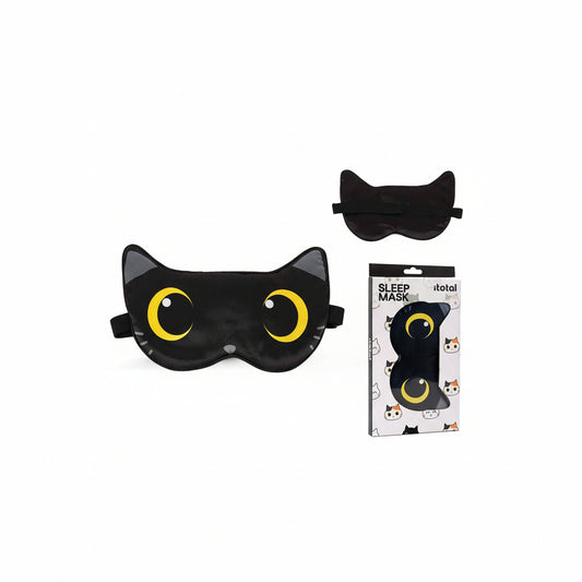 Katt Øyemaske