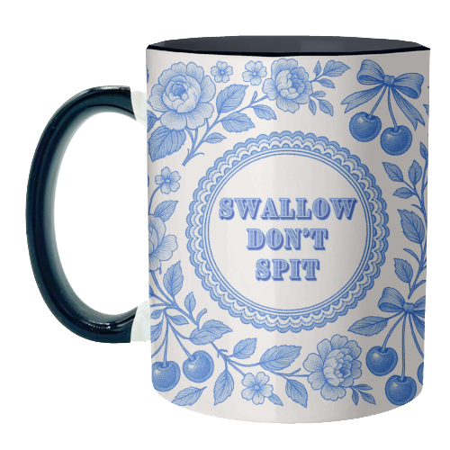 Swallow dont spit Kopp