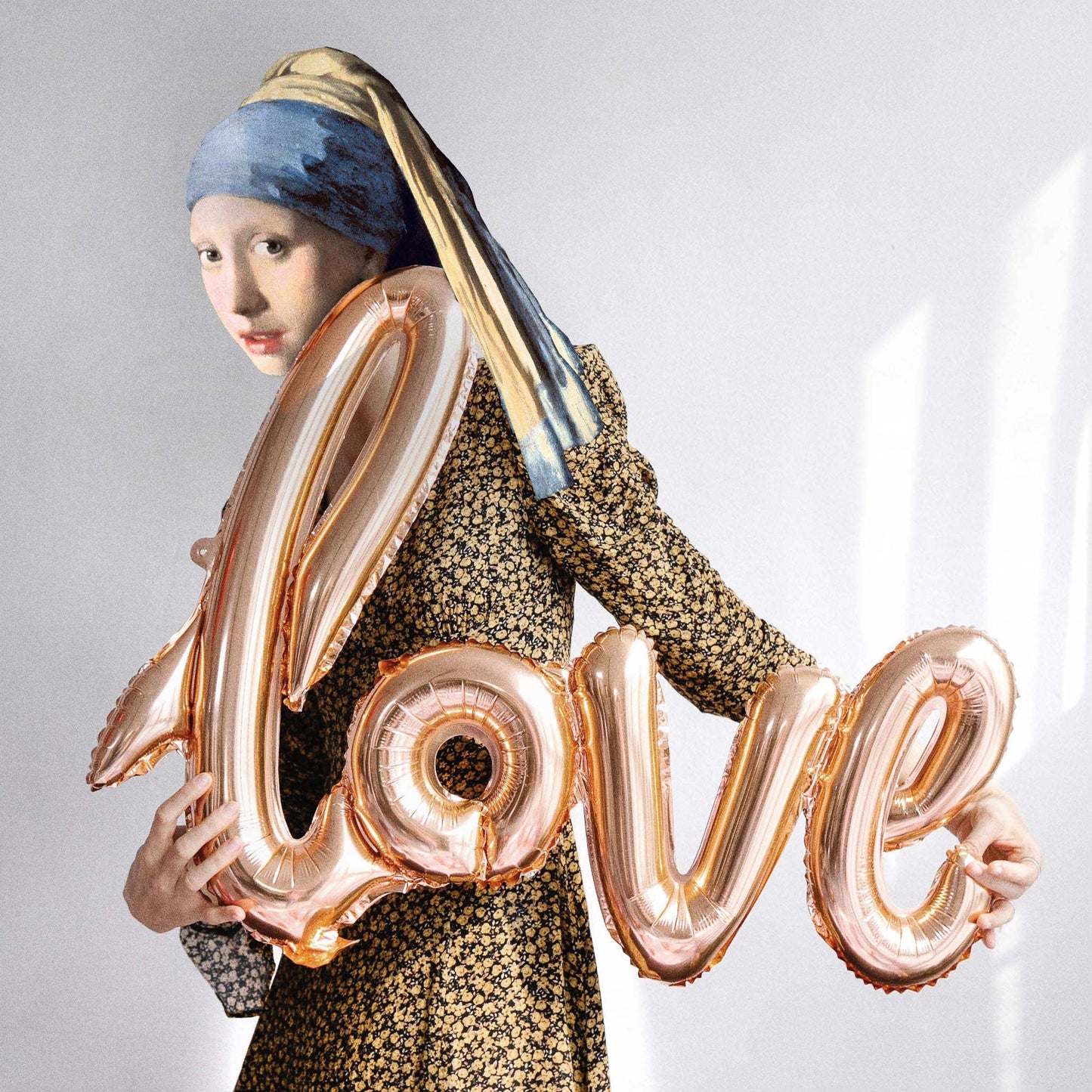 Pearls Love Lerret