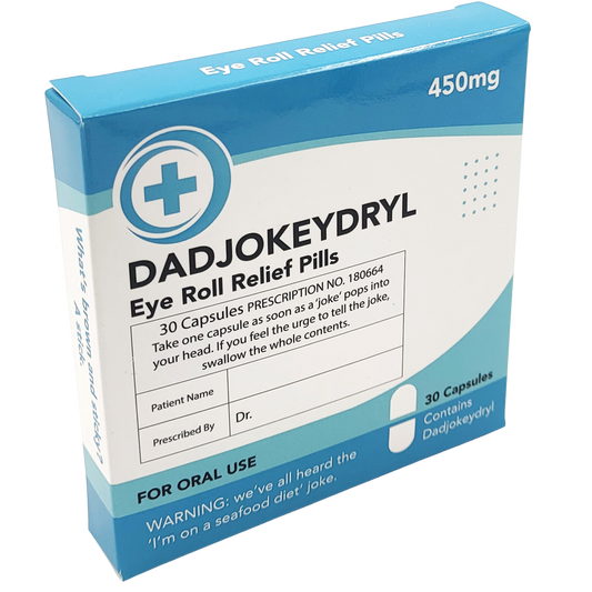 Dadjokeydryl Pastiller