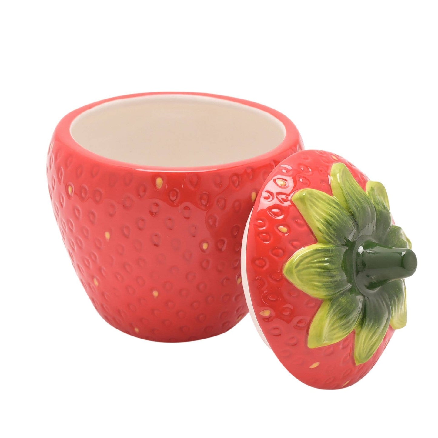 Strawberry Sukkerskål