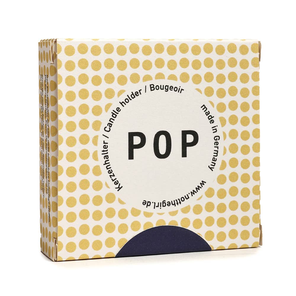 Lysholder POP Black