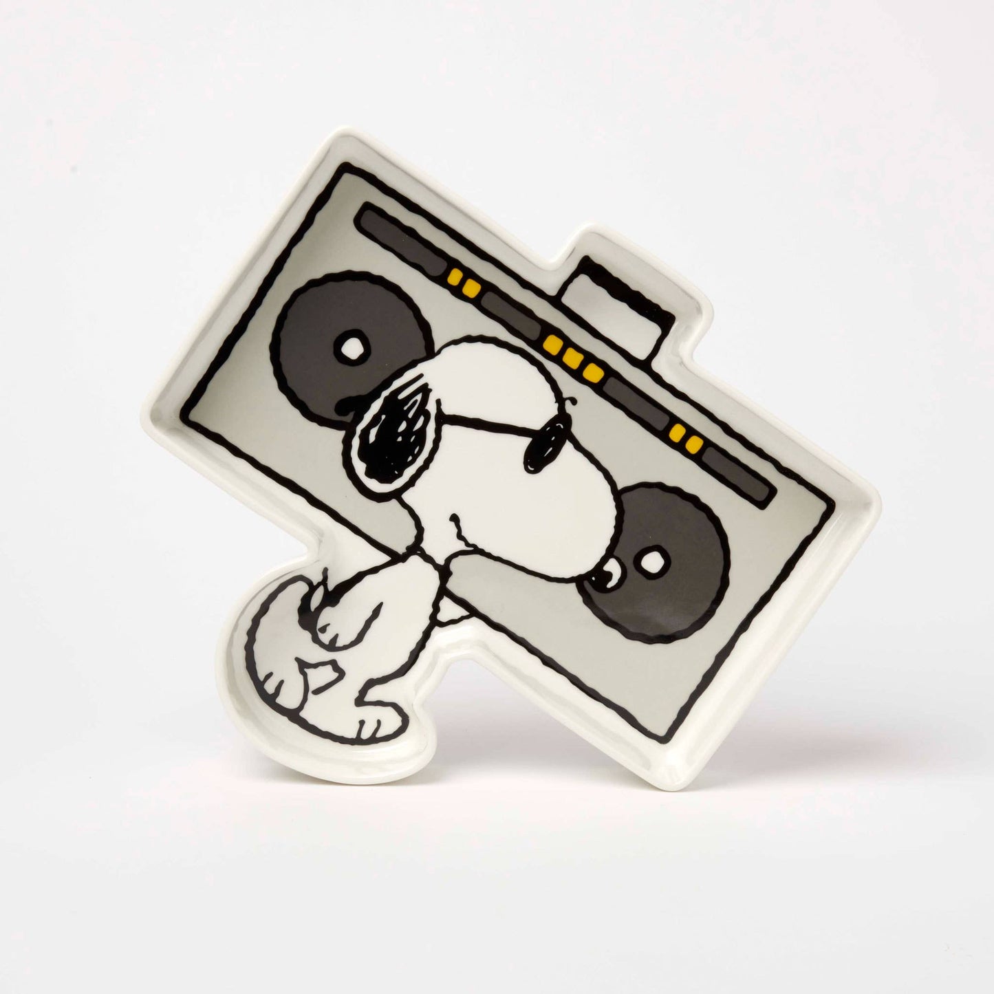 Snoopy Boombox Skål