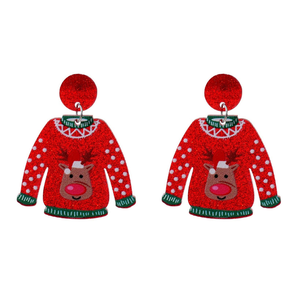 Sweaters Øreringer