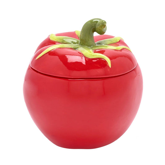 Tomato Skål med lokk