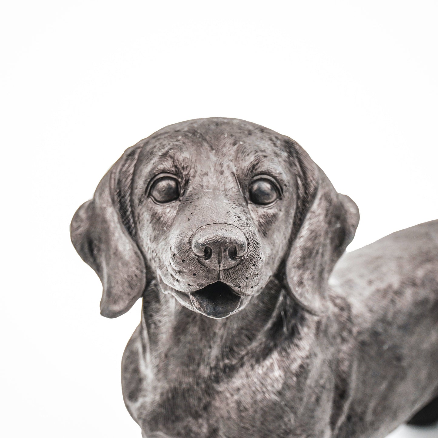 Dachsfigur Svart