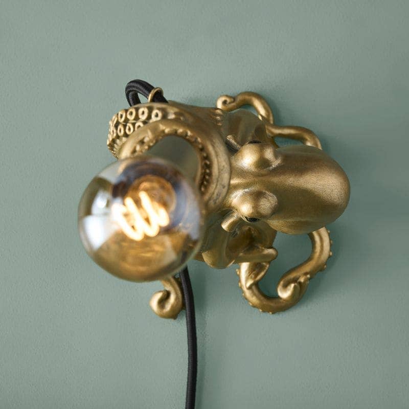 Otto Octopus Lampe Liten