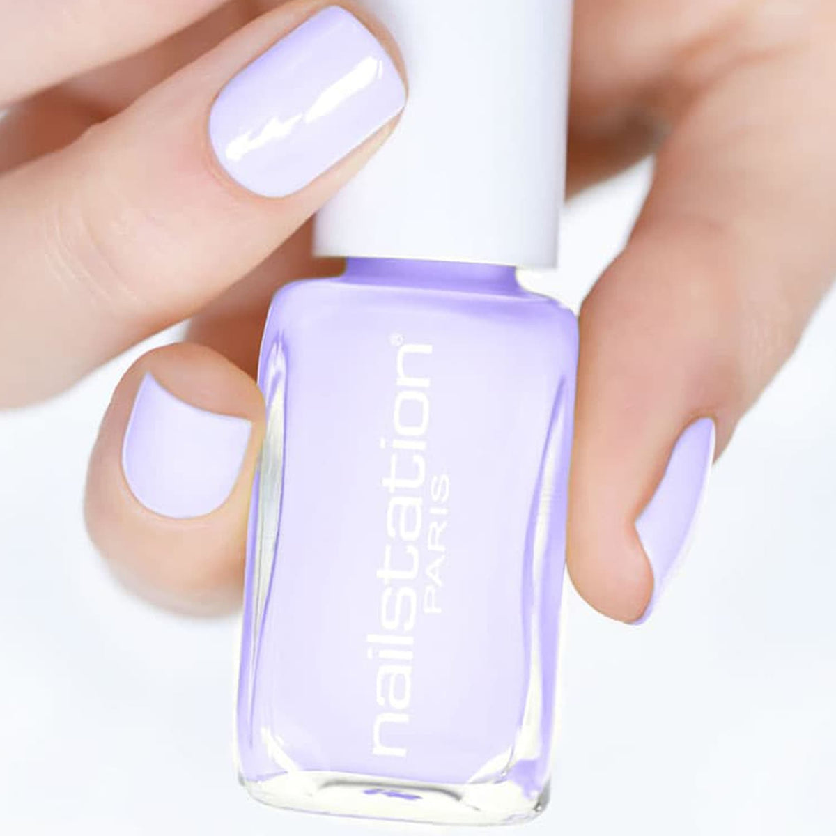 Neglelakk Viola Purple