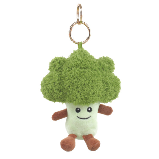 Broccoli Bag Charm