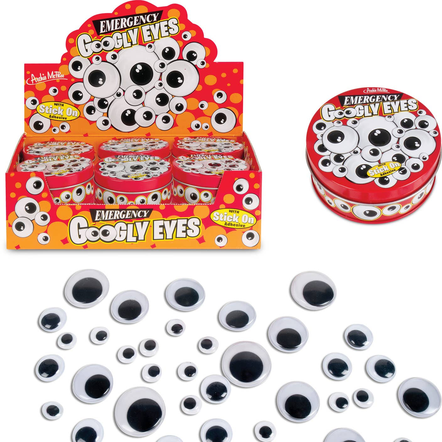 Googly Eyes
