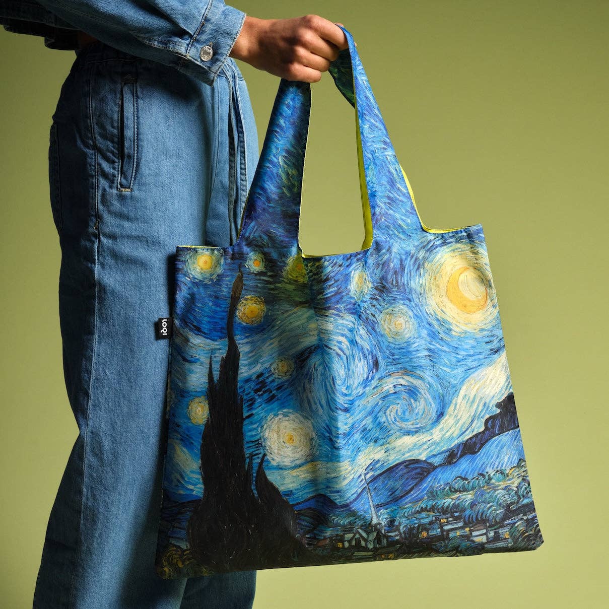 Starry Night Bærenett